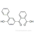Acide fendizoïque CAS 84627-04-3